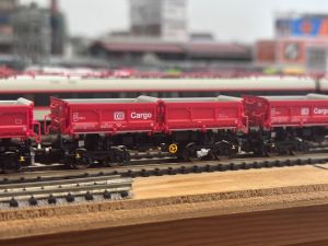 Suche Muldenkippwagen