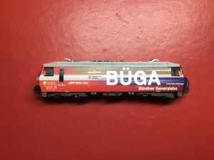 E-Lok RhB Ge 4/4 III