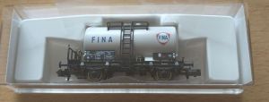 Fleischmann 841012 Kesselwagen "FINA" der NS (Ep. IV)
