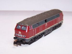 BR216 199-0 2te Serie ohne DSS, ohne OVP, sehr guter Zustand