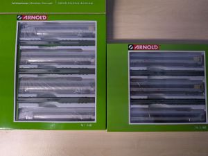 Arnold Astoro ETR 610 Cisalpino Sound 