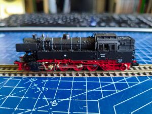 Tenderlok BR 65