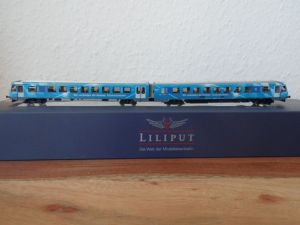 Dieseltriebzug BR628.4/928.4 digital und Sound