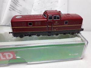 Diesellok DB V80 Analog/DSS