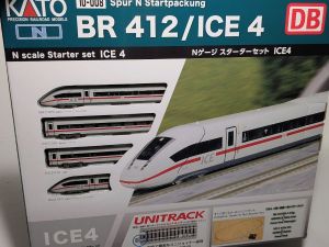 KATO ICE 4 Startset 10-008 von 2025