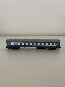 Piko Weitstreckenwagen SZD blau 5454522/5/10 OK 2640