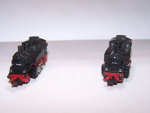  BR91 1001 2 mal als Bastellok, ohne OVP