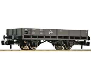 Schweizer Flachwagen
