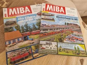 MIBA 10/2024 und 11/2024