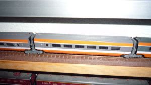 Lima, TGV, Zwischenwagen 1. Klasse