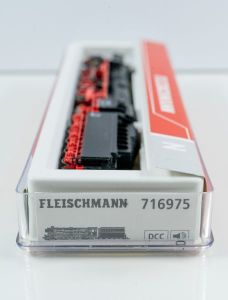 Fleischmann 716975 Schlepptenderlok BR 01 1056 der DB DCC Sound