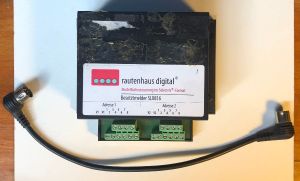 Rautenhaus SLX816 Besetzmelder