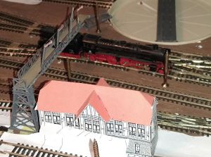 Suche Pola 267 Signalbr&uuml;cke als neu oder Bastelware