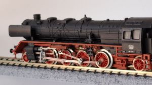 Schlepptenderlok BR 41