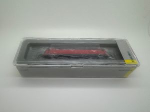 Minitrix 16026 Elektrolokomotive Baureihe 120.2 digital mit Sound