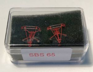 Eichhorn 2 Stromabnehmer SBS 65