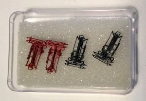 4 Stromabnehmer
