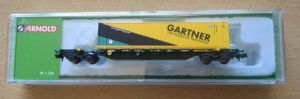 Arnold HN6589 Container-Tragwagen "GARTNER" der FS (Ep. VI)