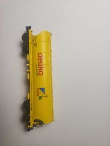 Silowagen DEUKA