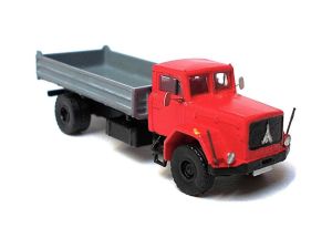 Magirus A 7500 K Jupiter '53, Kipper, rot-grau