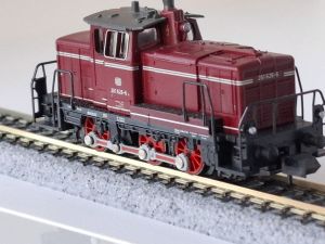 V60 / BR 261 rot