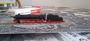 Dampflok Br. 01.10
