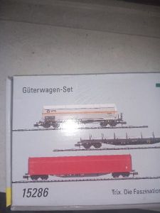 Gaskesselwagen VTG + Rungenwagen DB AG
