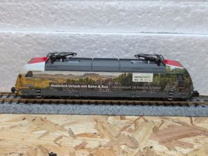 Br. 101 Fahrtziel Natur