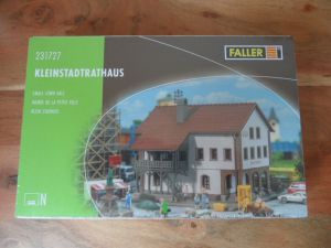 Kleinstadtrathaus