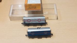 K&uuml;hlwagen Set