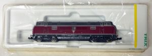 Minitrix 12629, BR 221 109-2, Top in OVP!, BR 221 109-2, Top in OVP!