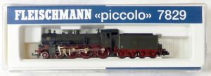Fleischmann, 7825 Schlepptenderlok P8 2510 der KPEV, Top in OVP!