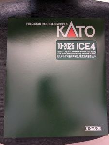 Kato 10-2025 ICE 4 Deutschland Ergänzung