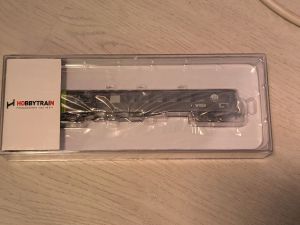 Hobbytrain H23946 Autoverlad-Steuerwagen BDt BLS, Ep.V-VI