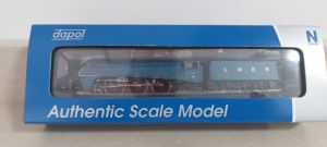 Dapol LNER Mallard Lokomotive (Spur N)