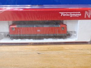Fleischmann BR 143 neu digital Sound 