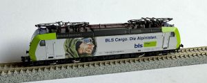 Re 485 BLS - DCC DIGITAL