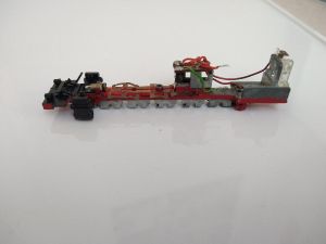 Fahrgestell/Rahmen für Mintirix BR85 - 41205302-R