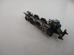 Fahrgestell für Mintirix BR S2/5
