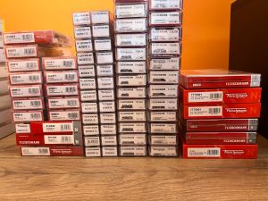 Hochwertige Spur-N-Sammlung Fleischmann / Minitrix - DCC Sound - neuwertig / OVP