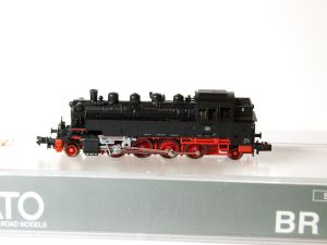 Dampflok BR 86 217 Epoche 3