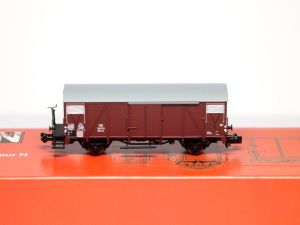 Gedeckter Güterwagen Gms 54 Epoche 3