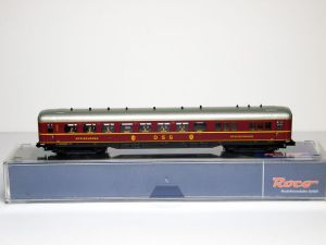 Schürzenspeisewagen Wr4G DSG Epoche 3