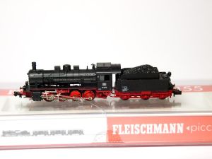 Dampflok BR 552875 DB Epoche 3