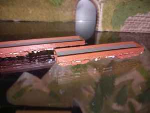 Schwerlastwagen Samms DR 