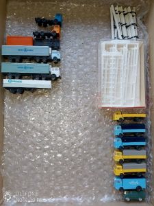 Wiking N und andere PKW + LKW