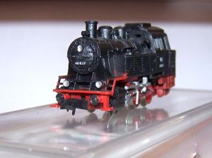 BR80 033, guter Zustand, OVP