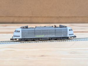 Minitrix 16364 BR103.1 Railadventure