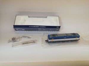 2 Stk. Tomix EF65