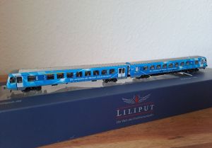 BR628 G&auml;ubodenbahn digital und Soun
